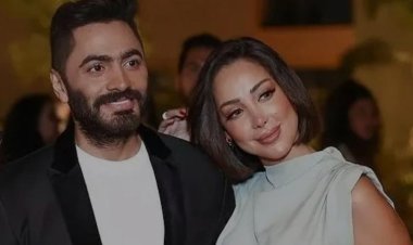 بسمة بوسيل: ضحيت بالغناء لأجل الزواج من تامر حسني