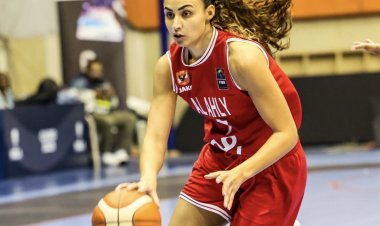 "سيدات سلة الأهلي" يتوج ببطولة إفريقيا للمرة الأولى في تاريخه