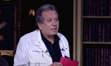 المنتج محمد مختار ينجو من الموت بعد اندلاع حريق مروع في شقته بالزمالك