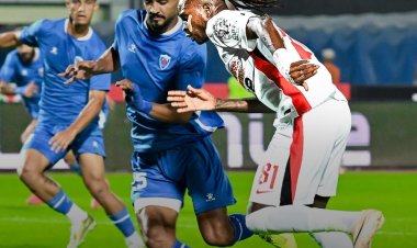 الزمالك يفوز بصعوبة على السويس بتروجت في الدوري