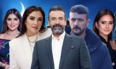 الخريطة الدرامية للشركة المتحدة في رمضان 2026 تركز على القضايا الإنسانية والهوية الوطنية