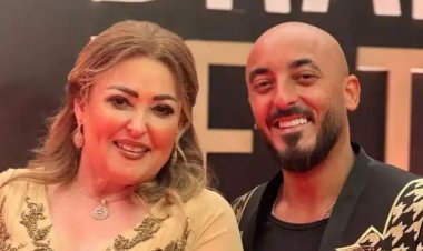 «بعد حريق شقتها»... ابن الفنانة نهال عنبر ينقذها من موت محقق