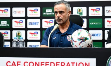 بسبب مستحقاته.. جوميز يشكو الزمالك إلى الفيفا