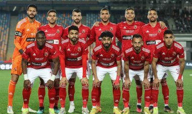 مواعيد مباريات الأهلي القادمة