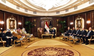 وزير الداخلية يبحث مع نظيره الكويتي لتعزيز التعاون ومكافحة الجرائم المنظمة