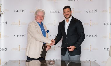 Cred الراعي الرئيسي لمهرجان القاهرة السينمائي الدولي في نسخته الـ46