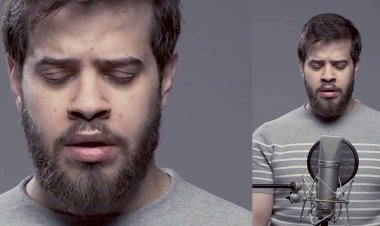 بعد اعتزاله الغناء..  أدهم نابلسي يشارك في مهرجان دمشق الدولي  لأداء الصلاة