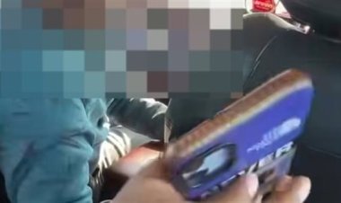 كشف ملابسات القبض على سائق تحرش بسيدة أجنبية في شرم الشيخ 