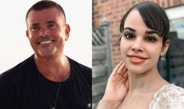 بعد تصريح «أنا بنت شيرين رضا».. نور عمرو دياب لوالدها: «أنا بحبك»