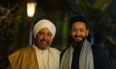 بمشاركة أحمد السقا.. إم بي سي مصر تزيح الستار عن مفاجأة المداح 6 وتكشف كواليس لقاء العمالقة