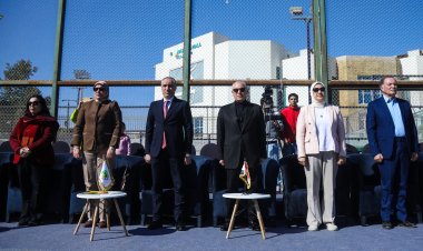 انطلاق منافسات بطولة منطقة شمال أفريقيا لكرة القدم للمدارس بالقاهرة