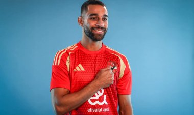 السولية: جاهزون لمباراة الزمالك.. ولدينا دوافع كبيرة لحصد اللقب
