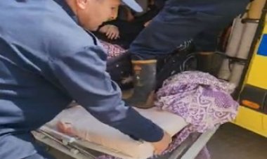 استجابة فورية للأجهزة الأمنية بالقاهرة لنقل مريضة عاجزة