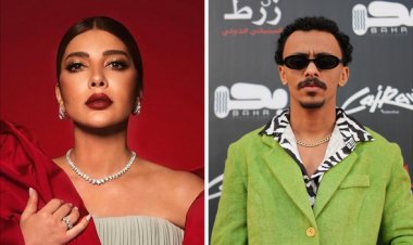 بعد رفض أصالة الغناء معه.. كزبرة يوجه رسالة لها: "استني أغنيتي مع تامر حسني"