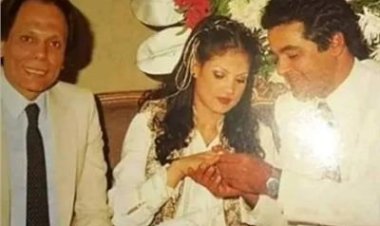 نقابة الصحفيين تحظر تصوير جنازة شقيقة الزعيم عادل إمام بناء على طلب أسرتها