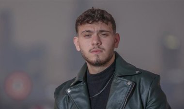 الشامي يؤجل ألبومه الأول تضامنًا مع الأوضاع في لبنان