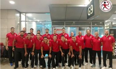 منتخب اليد يحصد ذهبية دورة ألعاب البحر المتوسط