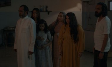 نجاح العرض العالمي الأول لـ«ماي ورد» بمهرجان مسقط السينمائي الدولي