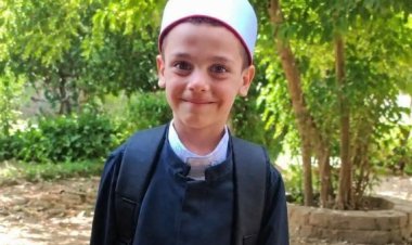 أزهر الغربية ينعى الطالب عبد الرحمن مؤمن بمعهد الفقي في بسيون