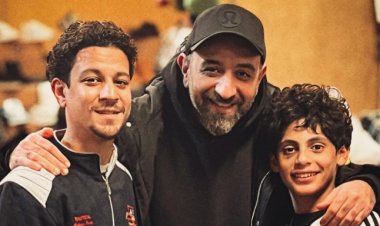 قبل عرضها... عمرو سلامة: فخور بحلقة "الحذاء الذهبي" من "ساعته وتاريخه"