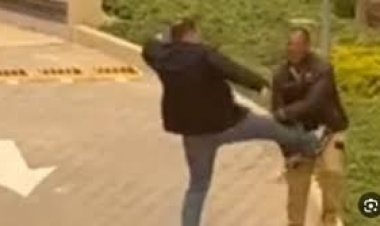 تاجيل أولى جلسات محاكمة رجل الأعمال المتهم بالتعدي على فرد الأمن داخل كمبوند بالتجمع ل25 فبراير 