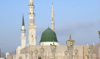 أكثر من 5 مليون مصلٍ يؤدون الصلوات في المسجد النبوي خلال الأسبوع الأول من شهر رمضان