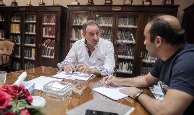 موعد الاجتماع الأول لمجلس الأهلي الجديد برئاسة الخطيب