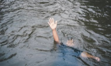 غرق شاب فى النيل بعد قفزه أثناء بحث الشرطة عن فتاة متغيبة بمنطقة البدرشين