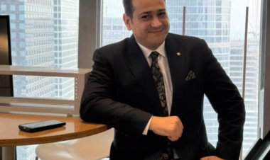 الإعلامي مصطفى كفافي للعاصمة: سعدت باختياري مذيعًا للأخبار في التلفزيون الصيني الناطق بالعربية