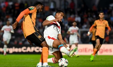 «الجزيري» يقود هجوم الزمالك أمام نهضة بركان في نهائي الكونفدرالية