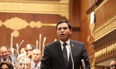 «برلماني»: الرئيس السيسي حريص على تلبية مطالب المواطنين ودعم الحوار الوطني