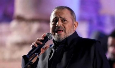 بعد انتشار شائعة وفاته.. سلطان الطرب جورج وسوف يحيي حفلا غنائيا فى السويد 