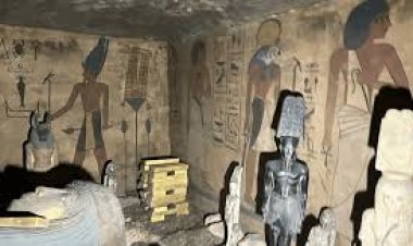 «الداخلية» تكشف ملابسات فيديو الطفل يوسف العائد من الموت وحقيقة احتجازه تحت الأرض