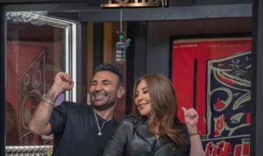 إليسا: أنا وأحمد سعد عندنا شخصية غنائية قوية واصلة للعالم