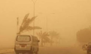 الأرصاد تحذر من حالة الطقس اليوم: كتلة غبارية تُسيطر على القاهرة والمحافظات