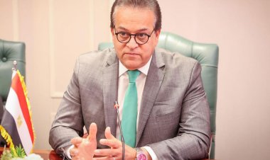 وزير الصحة يهنئ شريف وديع بتكليفه رئيسًا لمجلس أخلاقيات البحوث الطبية