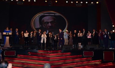 تنظمها «الوطنية للإعلام».. تفاصيل  احتفالية «أم كلثوم» على مسرح التليفزيون بـ«ماسبيرو».. صور