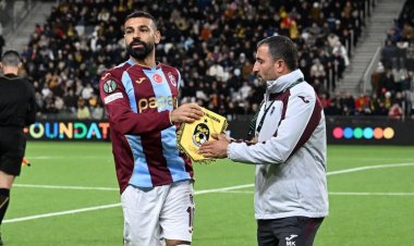 صلاح يقود طرابزون لاكتساح كوبس برباعية في دوري المؤتمر الأوروبي