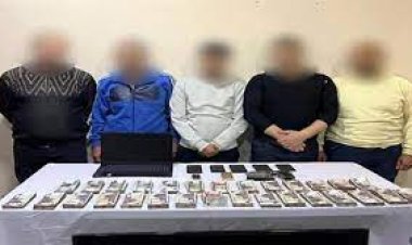 القبض على 6 أشخاص بتهمة خطف عامل بدمياط