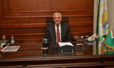 محافظة الجيزة توزع هدايا وألعاب على 50 طفلا بحديقة السيدة خديجة