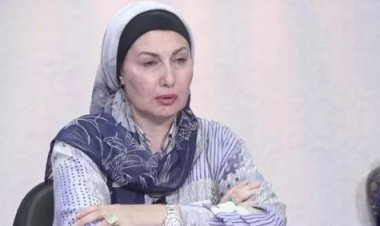 «خايفة أوي وحالتي النفسية سيئة».. جميلة عزيز تتعرض لوعكة صحية مفاجئة
