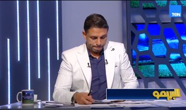 محمد فاروق يكشف مفاجأة عن ثنائي الأهلي