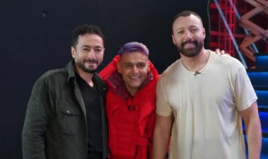 أحمد فهمي: «رامز جلال واحد بس.. وأتبسط جدا معاه»