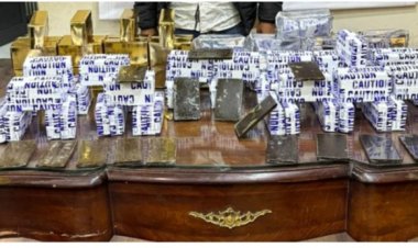 سقوط عنصر إجرامي بحوزته 50 كيلو حشيش في مدينة بدر 