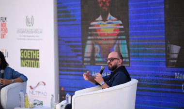 المونتير أحمد حافظ: تراب الماس أقرب الأفلام لقلبي.. وعلاقتي بالممثل يحكمها الشاشة