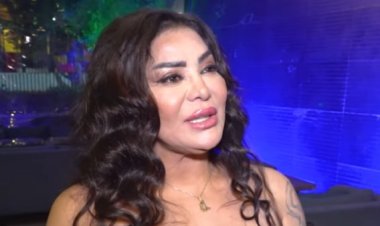 خلال مؤتمر صحفي في بيروت.. ليلى غفران تعلن عودتها للساحة الغنائية مجددًا