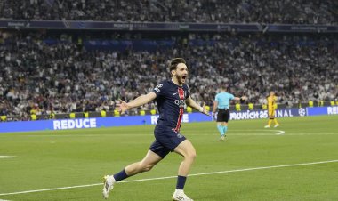 لأول مرة في تاريخه.. باريس سان جيرمان يتوج بدوري أبطال أوروبا