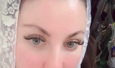 صوفينار عن شائعات ارتدائها الحجاب واعتزالها الرقص: «أنا قمر بالحجاب بس مش لازم ألبسه»