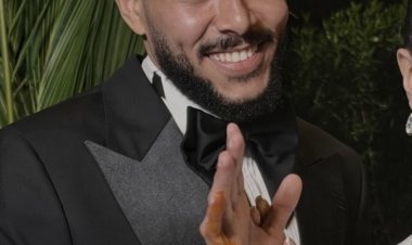 ويجز يعلن زواجه بصورة من عقد القِران عبر إنستجرام