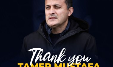 رسميًا.. إنبي يعلن رحيل مدربه تامر مصطفي عن قيادة الفريق